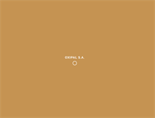 Tablet Screenshot of oxipal.com